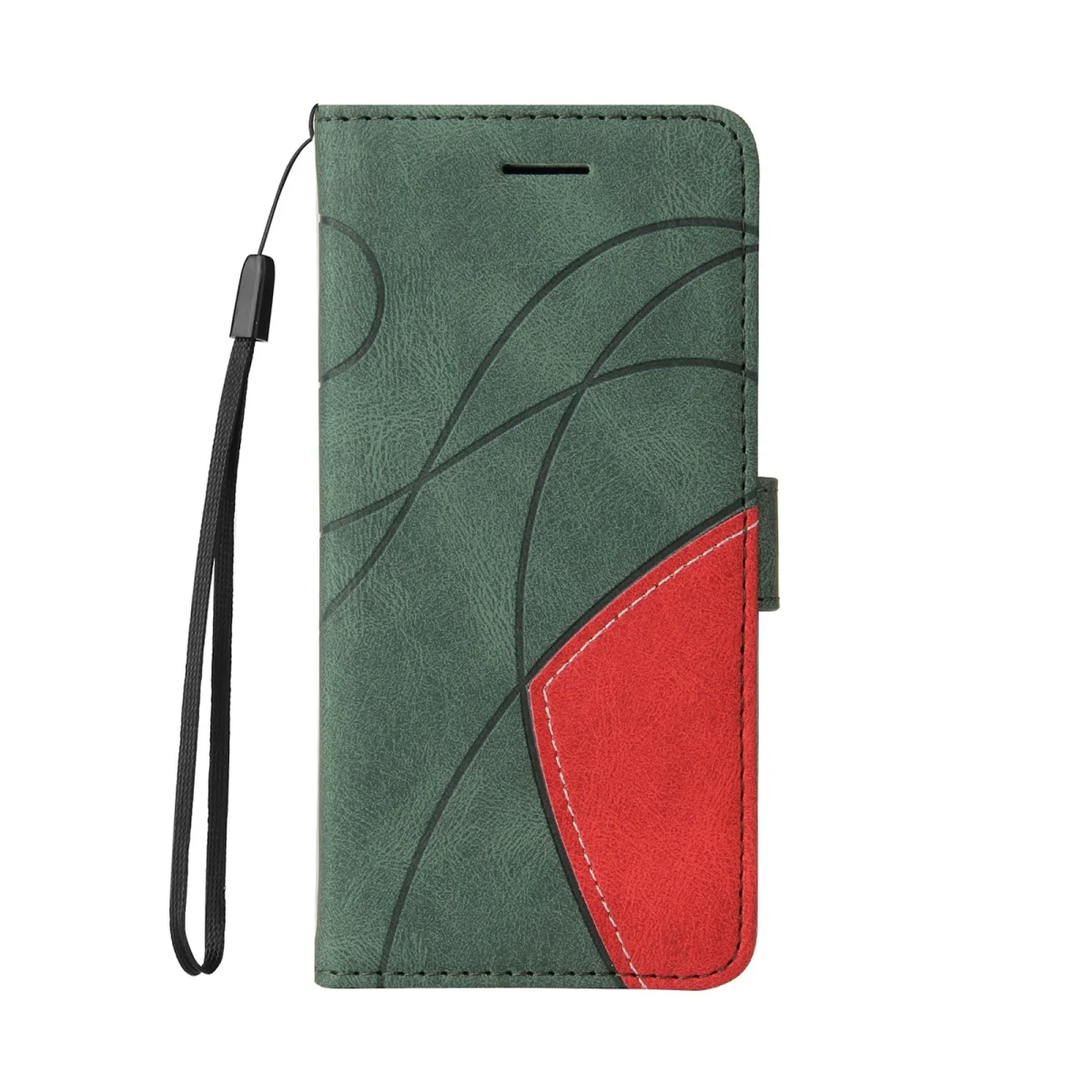Magnetic Wallet Flip Luxury Leather Phone Case Cover