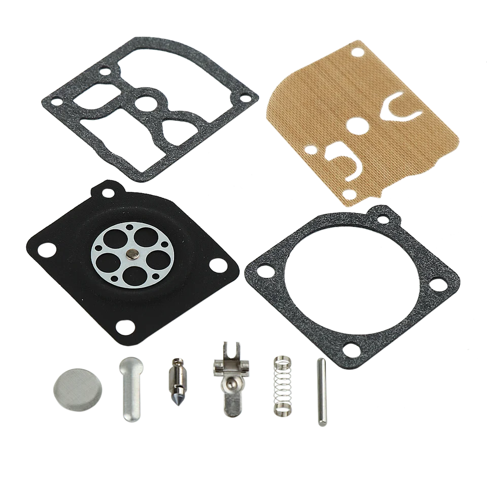 1 Set K Carburatore Di Riparazione Carburatore Per Dolmar PS 460 - Foto 7