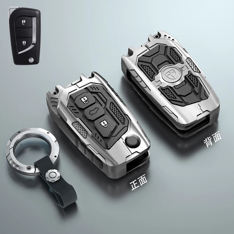 2key silver set