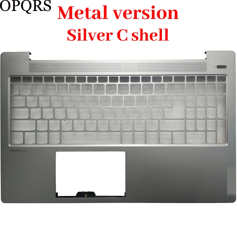 Metal silver C