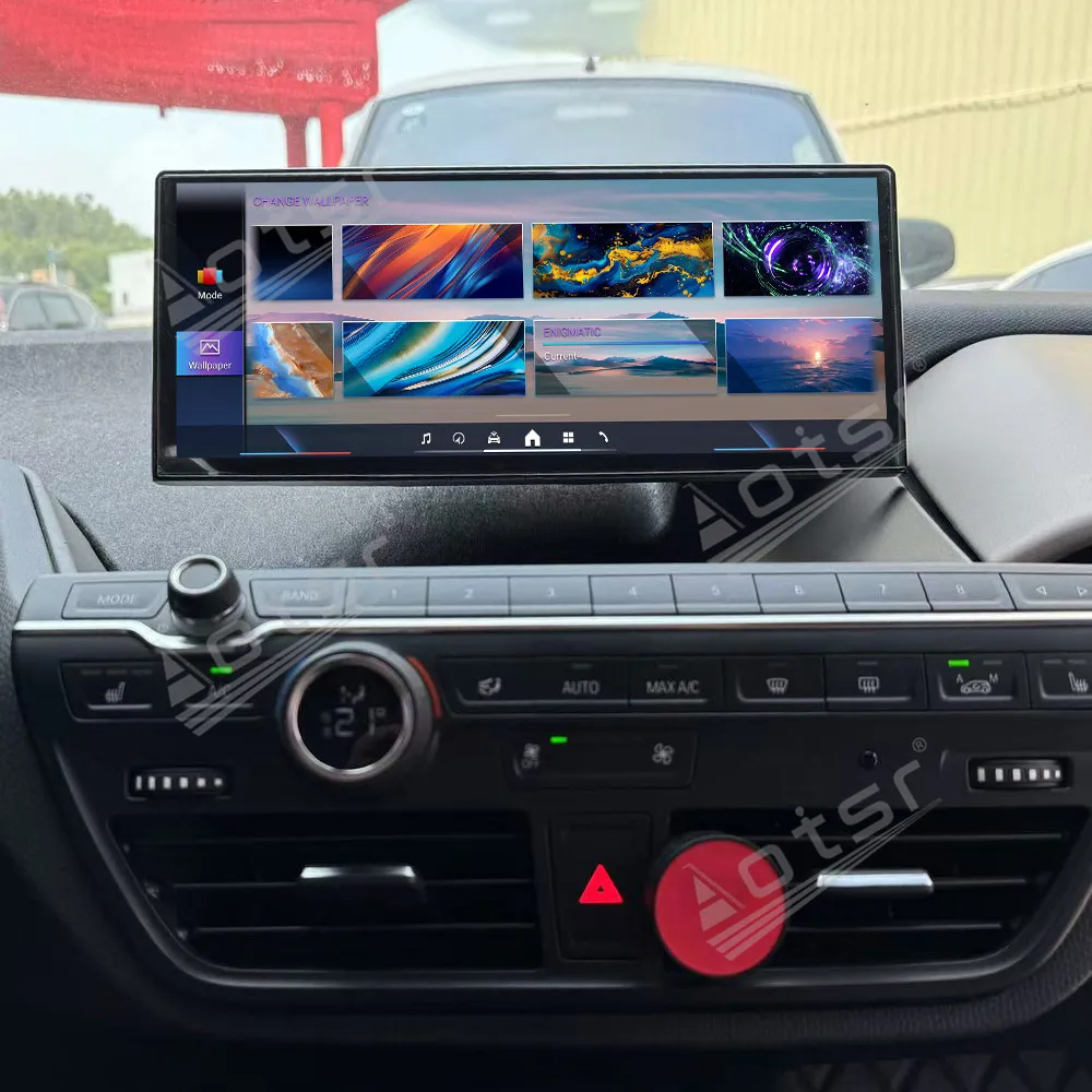 For BMW I3 I01 2014-2020 12.3