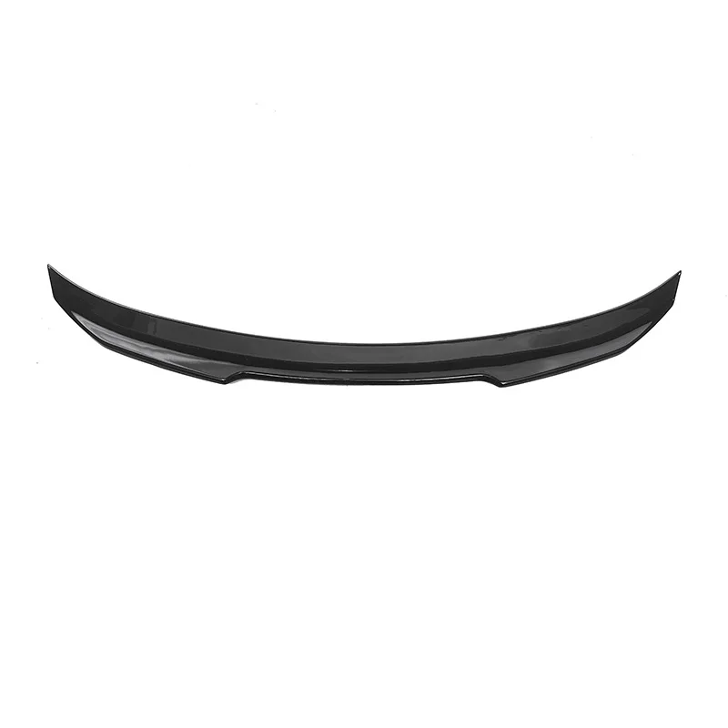 

For 2021 2 Series 4-door F44 Psm Spoiler Bright Black