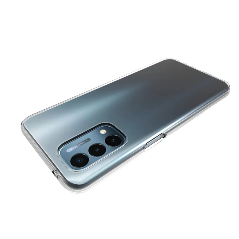 Ultra Thin Transparent OnePlus Protective Case - Sleek and Durable Cover
