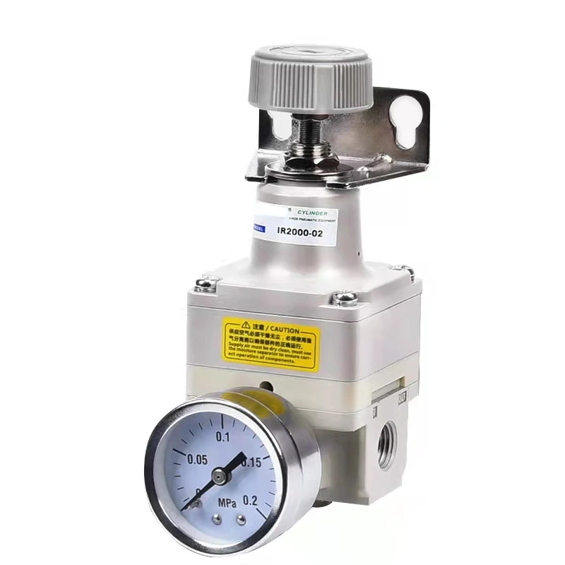 

Пневматический и Вибрационный регулятор давления воздуха