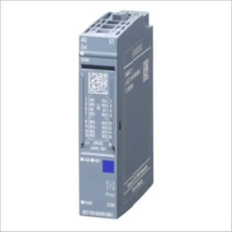 

For SIMATIC ET 200SP Analog output module 6ES7135-6HD00-0BA1/ 6ES71356HD000BA1 plc