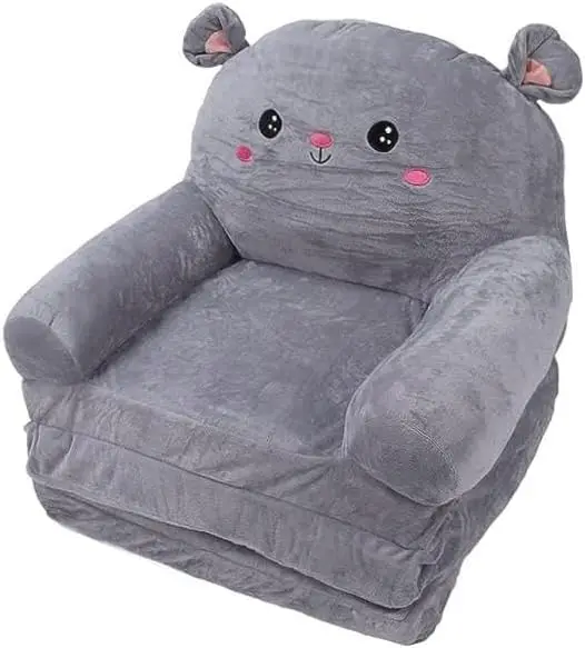 

И удобная мебель с мультяшным принтом, складной диван, диван-трансформер для идеального сложения в комнату