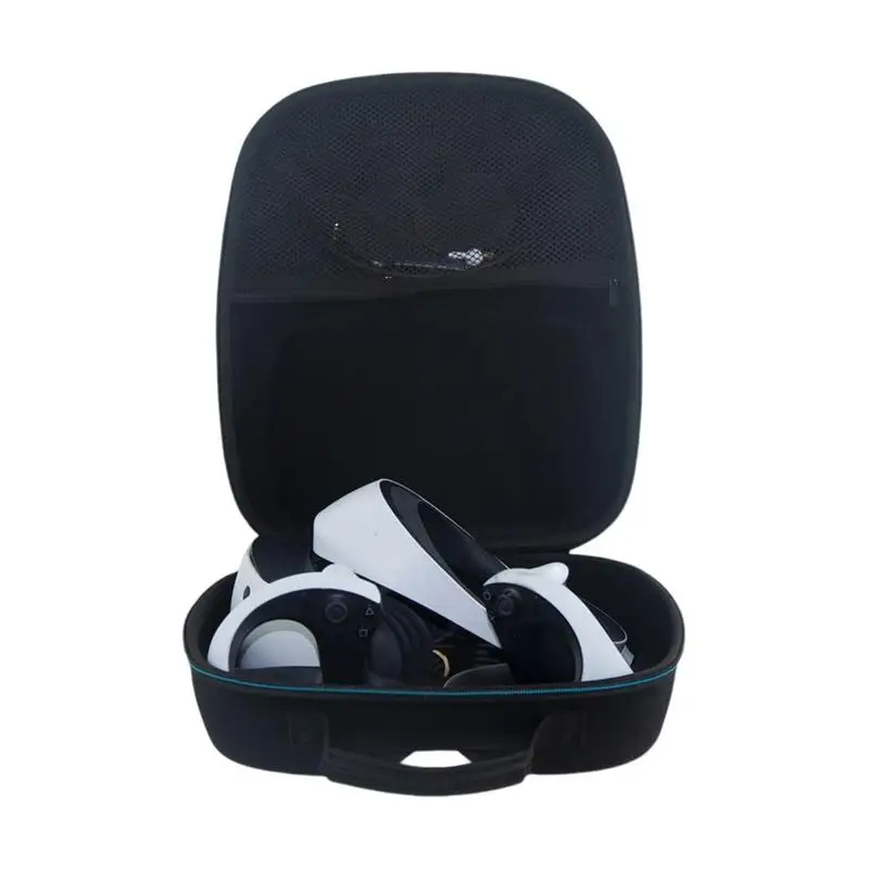 

Dustproof PS VR2 Anti-scratch EVA Hard Travel Protect Box Storage Bag Carrying Cover Protective Case Storage Bag VR Accessories