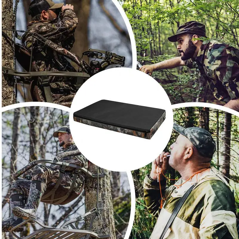 Adjustable Tree Stand Seat Pad 3