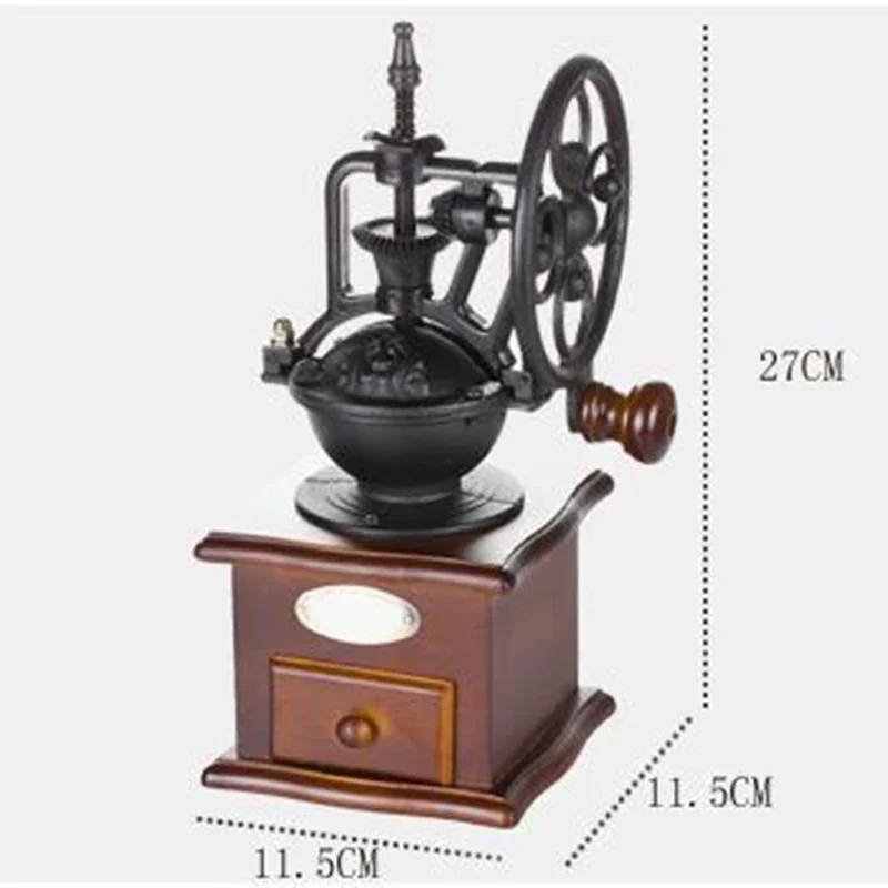 https://ae01.alicdn.com/kf/S0ce525d15bfa4f6fa3d272448e546765B/Vintage-Manual-Coffee-Grinder-Large-Wheel-Cast-Iron-Hand-Crank-Grinder-Portable-Coffee-Bean-Grinder-Coffeeware.jpg