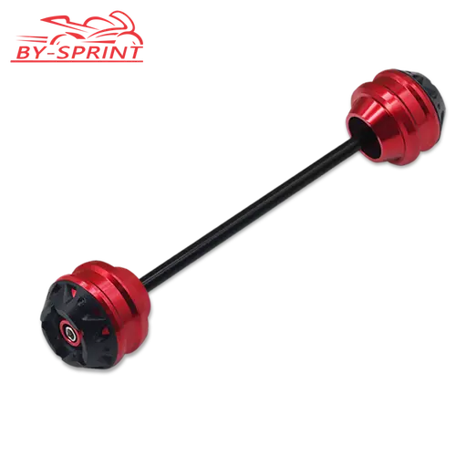 For XT1200Z XT 1200ZE Super Tenere 10-22 Motorcycle Front Rear Axle Fork Wheel Protector Crash Sliders Pad Accessories - Image 7
