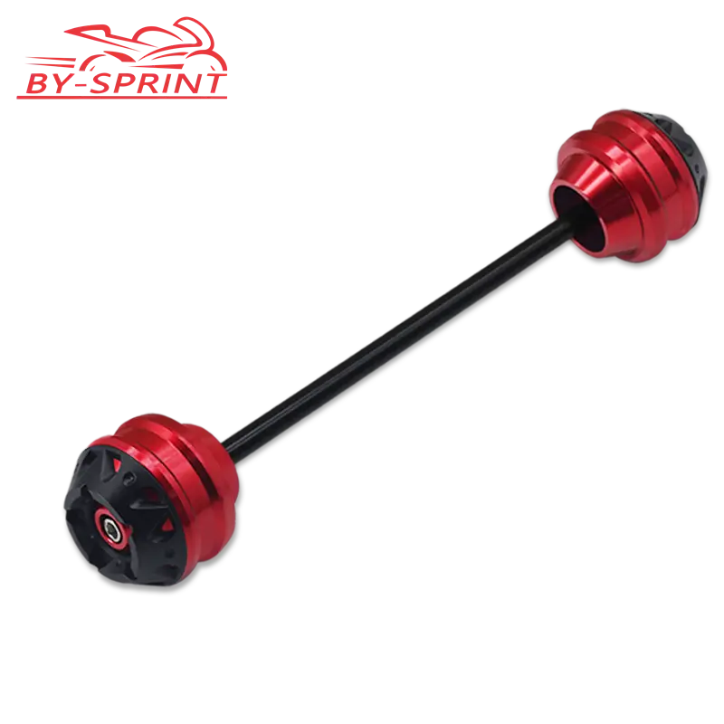 For XT1200Z XT 1200ZE Super Tenere 10-22 Motorcycle Front Rear Axle Fork Wheel Protector Crash Sliders Pad Accessories - Image 7
