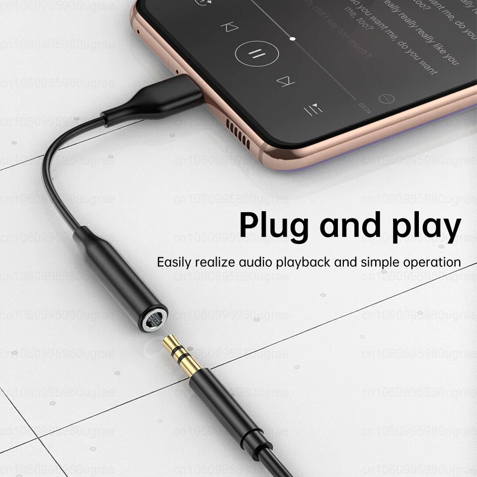 Audio Aux Samsung S10 Lite Headphone Jack Pro Headphone 3Amp Aux