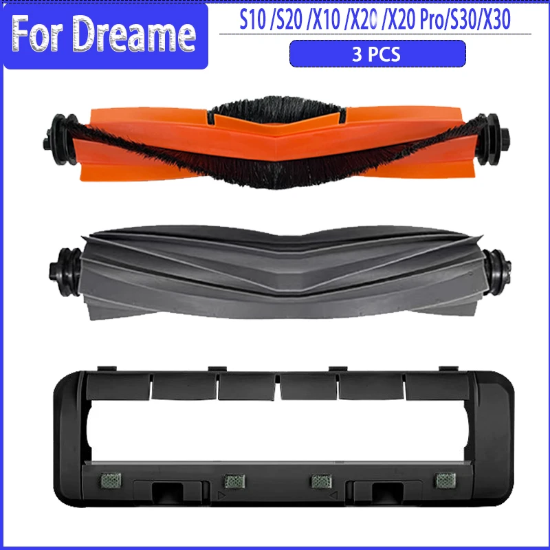 

Чехол для основной щетки Dreame L10S Pro / L10S Ultra /S10/X10 /S20 /X20/X30/S30 / X40/X40pro/X40 ultra Запчасти для робота-пылесоса