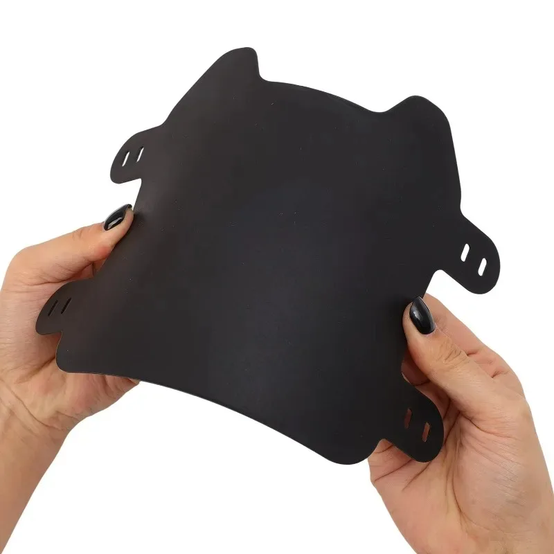 Universal Electric Bike Motorcycle Front License Number Plate Registration Plate for Surron Sur-Ron Light Bee Light X & Bee S