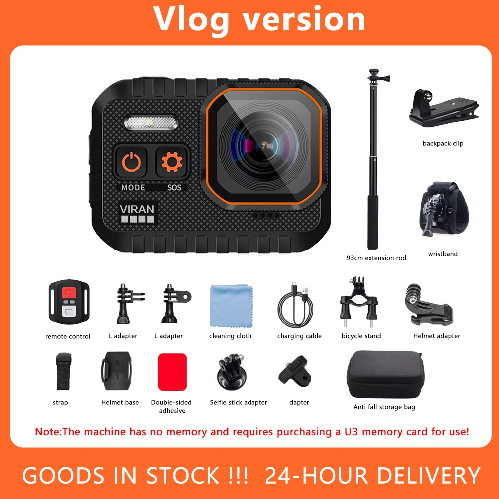 Vlog version