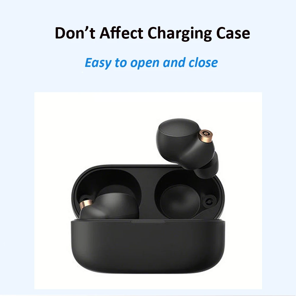 メモリーフォームイヤーチップ,Sony WF-1000XM4 xm5,ノイズ