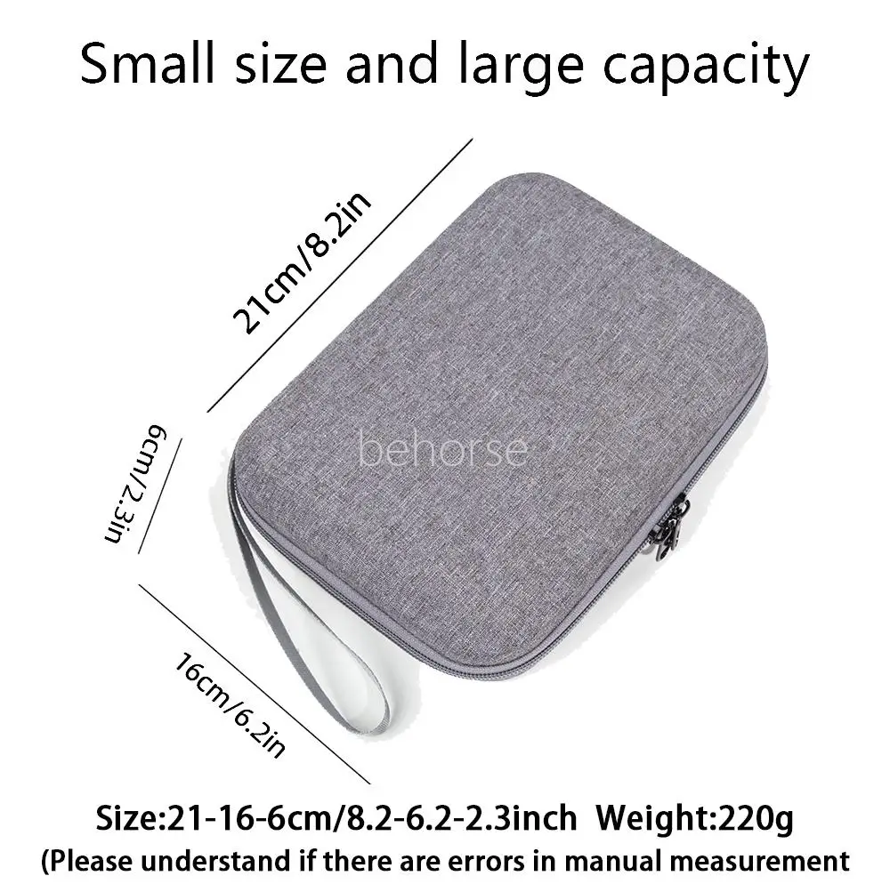 Storage Bag for DJI Neo Carrying Case Hard Shockproof Protective Case Outdoors Handbag Portable Bag For DJI Neo Drone Accessory