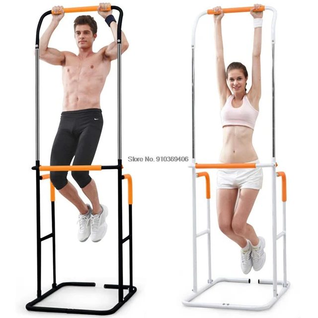 Barra paralela de calistenia, doble barra de alta resistencia para  gimnasio, Fitness, brazo, bíceps, tríceps, ejercicio muscular, agarre,  equipo de entrenamiento en casa - AliExpress