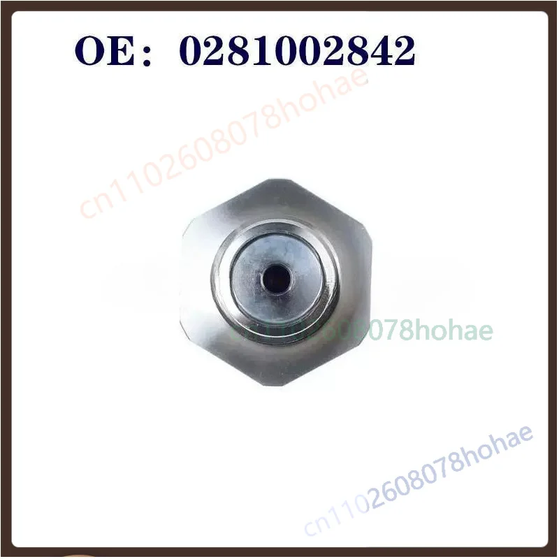 Dodge 0281002842 연료 레일 압력 센서 새로운 커먼 레일 센서