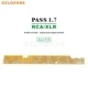 Passa 1.7 Rca/Xlr Scheda Interruttore Di Ingresso E Uscita Sorgente Audio 2 Vie Rca/Xlr In + 1 Via Rca/Xlr Out Pcb Nudo