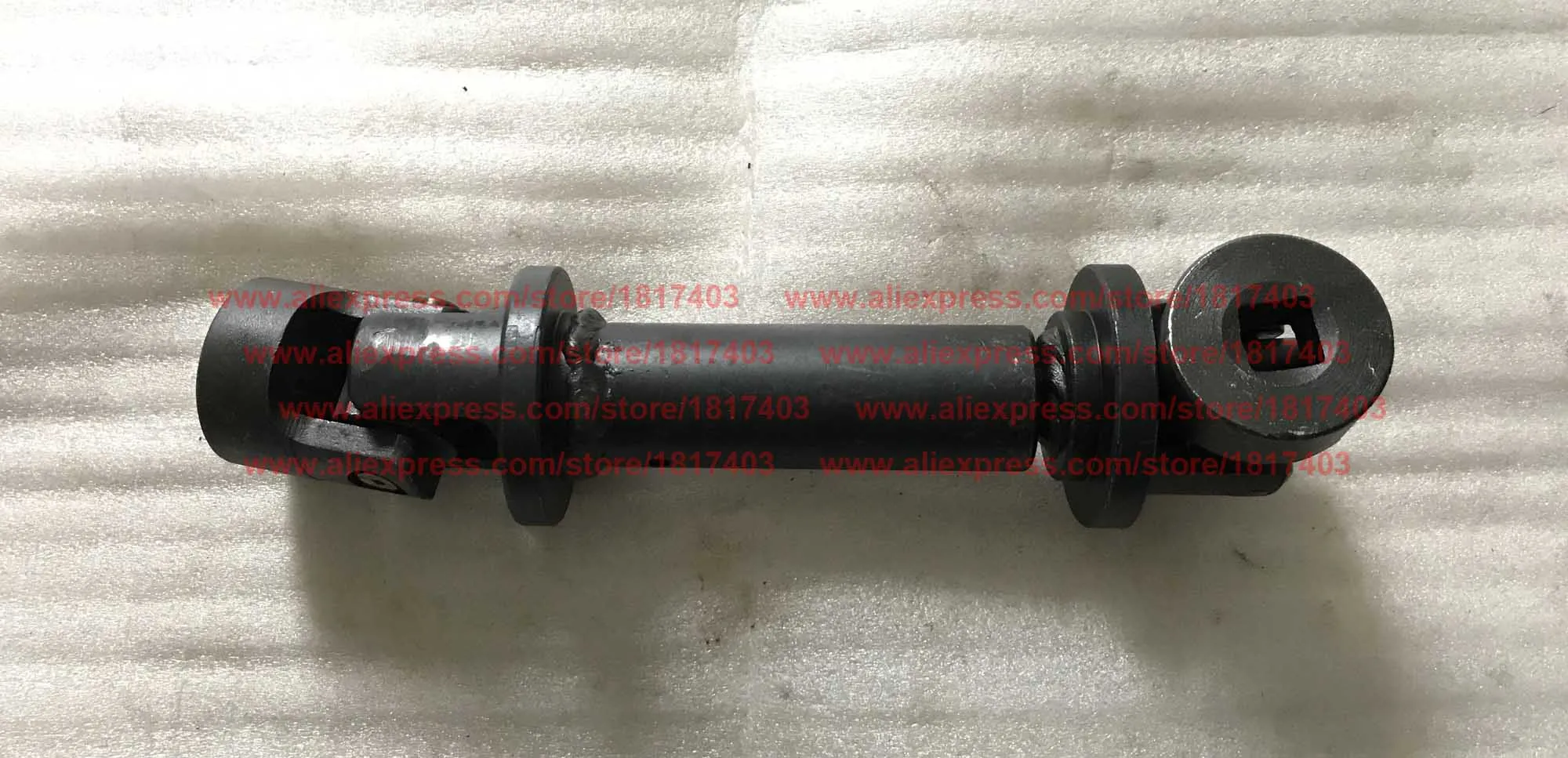 24PMF.033 내부 드라이브 샤프트 용접 + 24PMF.034 외부 드라이브 샤프트 용접, WC-6 / WC-8 우드 치퍼, 타운 Sunny Hanmey Jinma