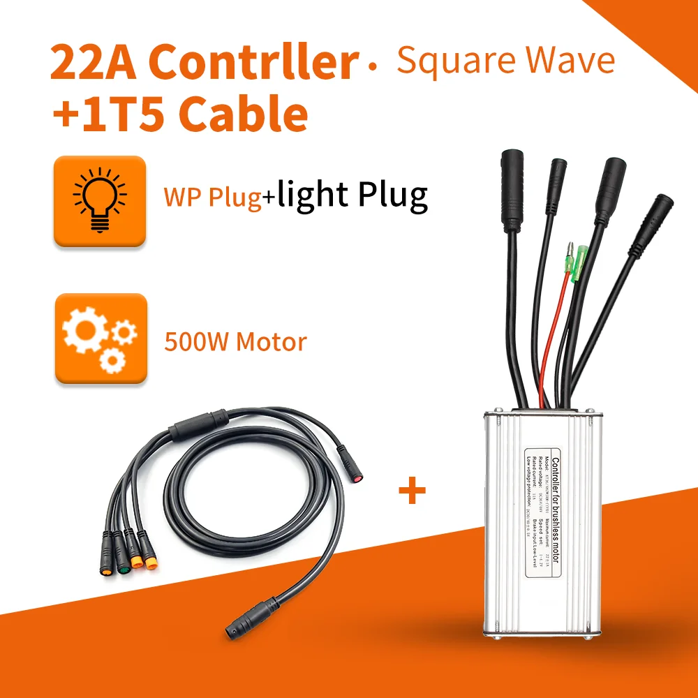 22A Squarewave WP1T5