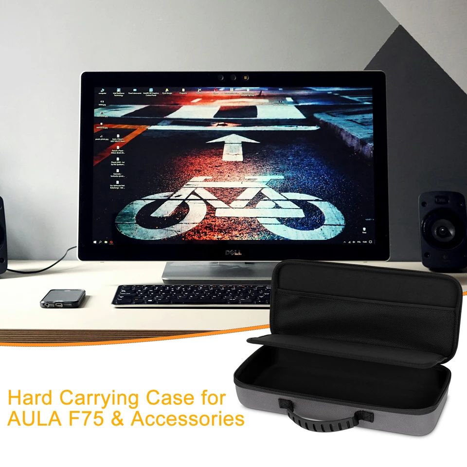 AULA F75 11箱 Amazon | EPOMAKER x Aula F75 ゲーミングキーボード ガスケット