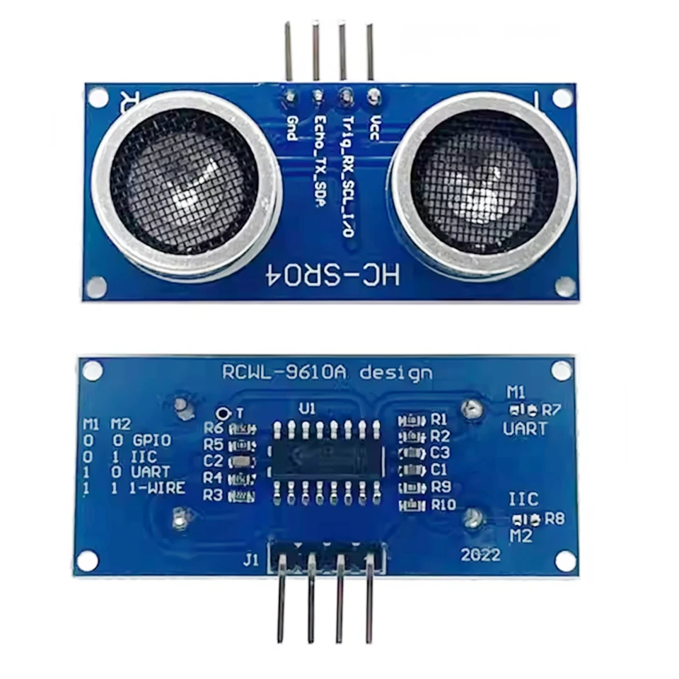 Ultrasonic Distance Sensor Module for Arduino