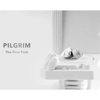 Elysian PILGRIM 1DD+3BA Hybrid Driver In-Ear Monitors Earphone with Pentaconn Ear Connector wired Earbuds 3.5mm 4.4mm hidizs 2