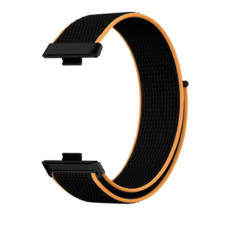 Nylon Loop Adjustable Wristband Replacement Bracelet