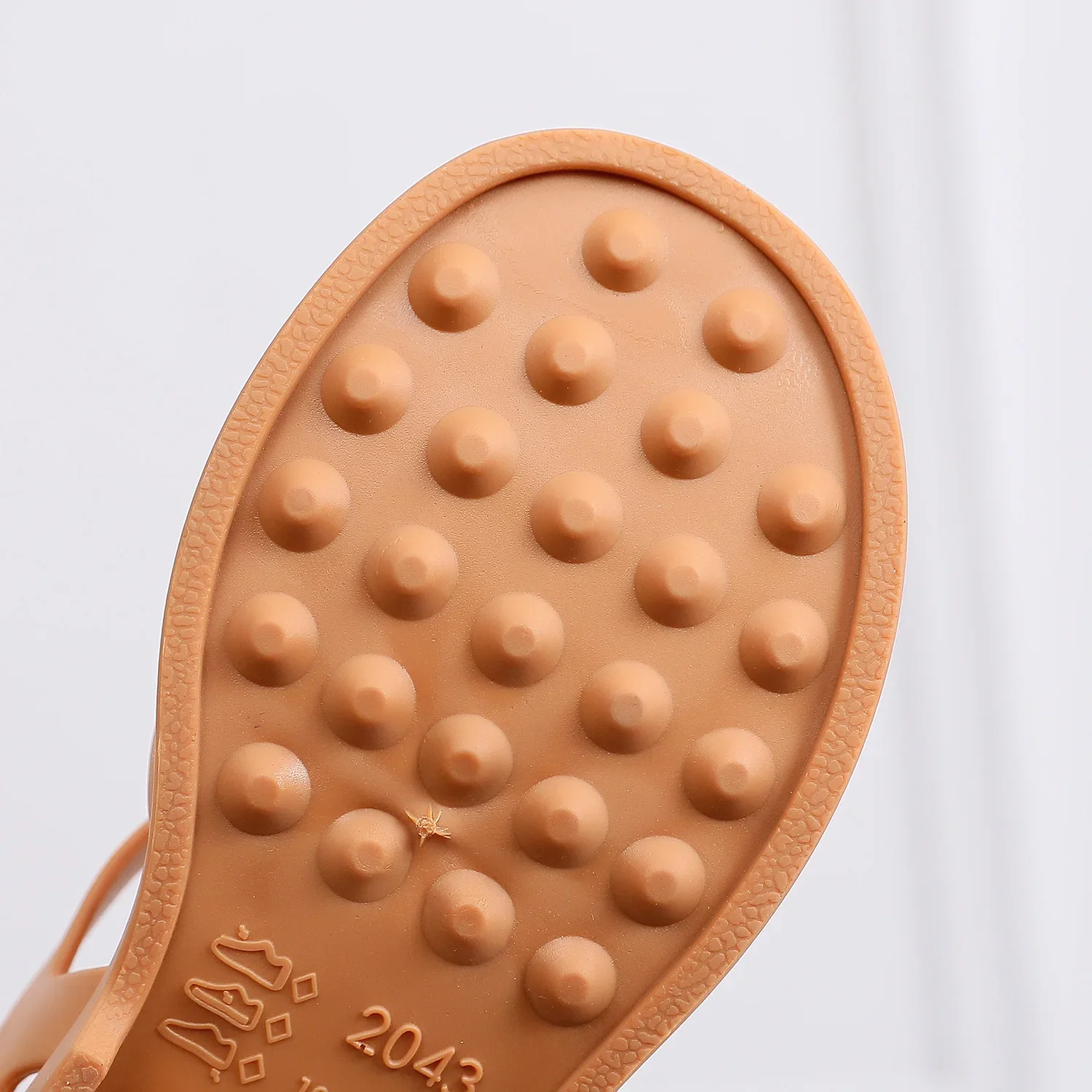 Child Beach Shoes for Sea Summer Girls Gladiator Sandals Baby Soft Non-slip Princess Jelly Shoes Boy Roman Flip-flops baby shoes kids shoes children sandals kids sandals beach shoes