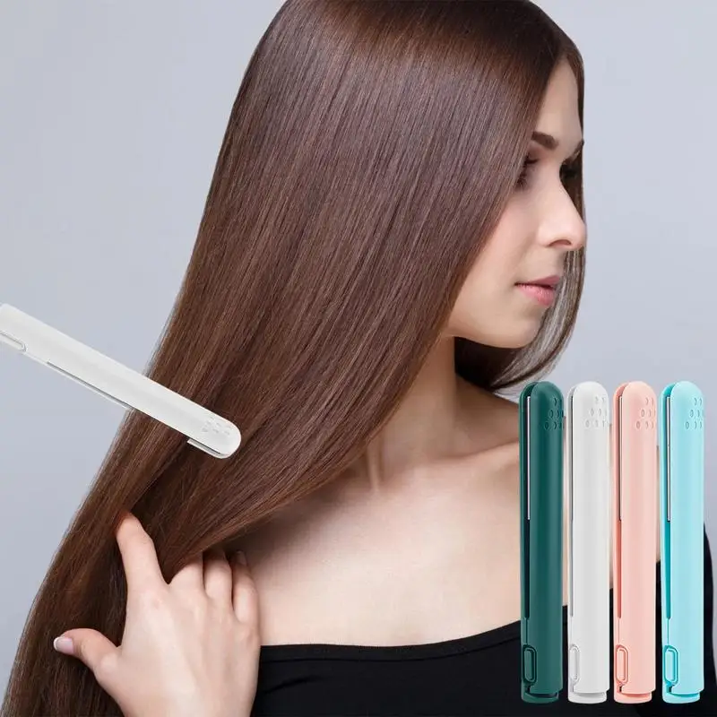 Portable Travel Mini Hair Curler Electric Curling Iron Professional Hair Curler Wand Curling Iron Hair Styling Tool