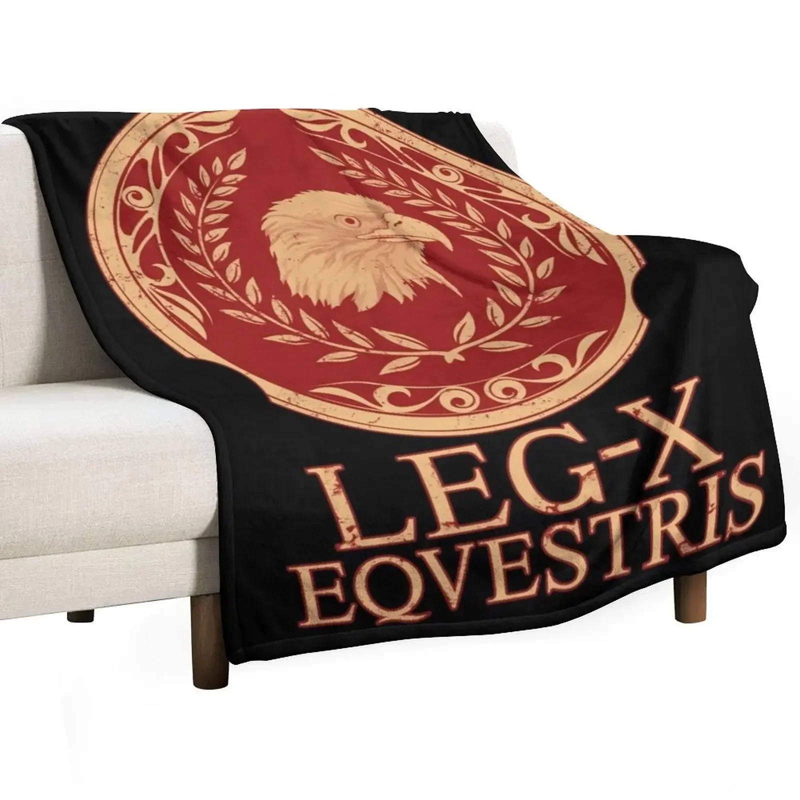 

SPQR Throw Blanket wednesday Cute Plaid Sofa Baby Blankets