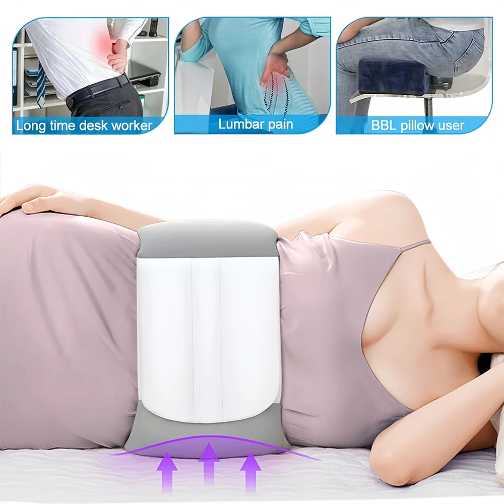 Hernia Discal Almohada Dolor Lumbar Hernia Discal Almohada Lumbar