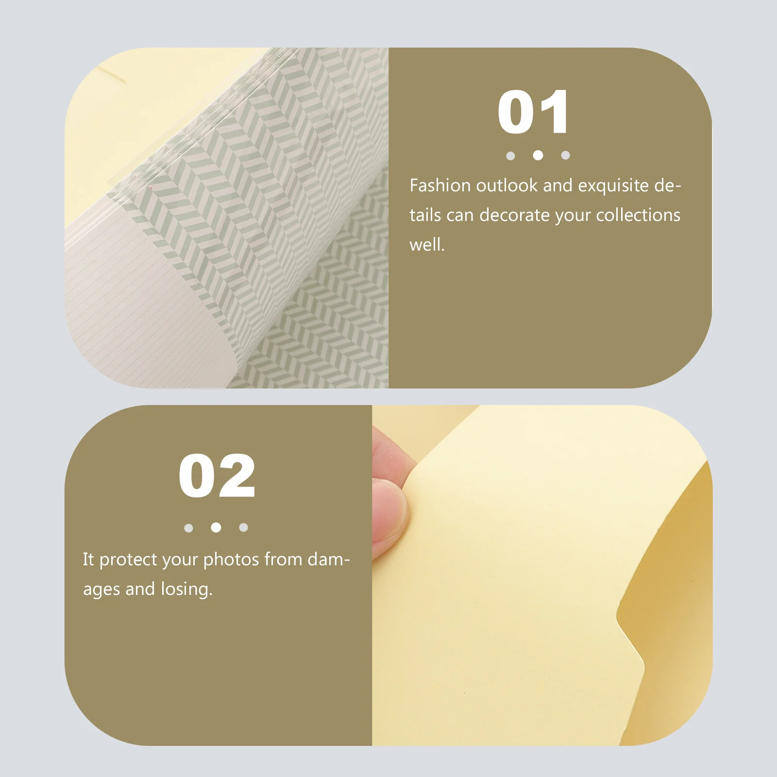 Рисунок 6 - Книга для коллекционирования счетов