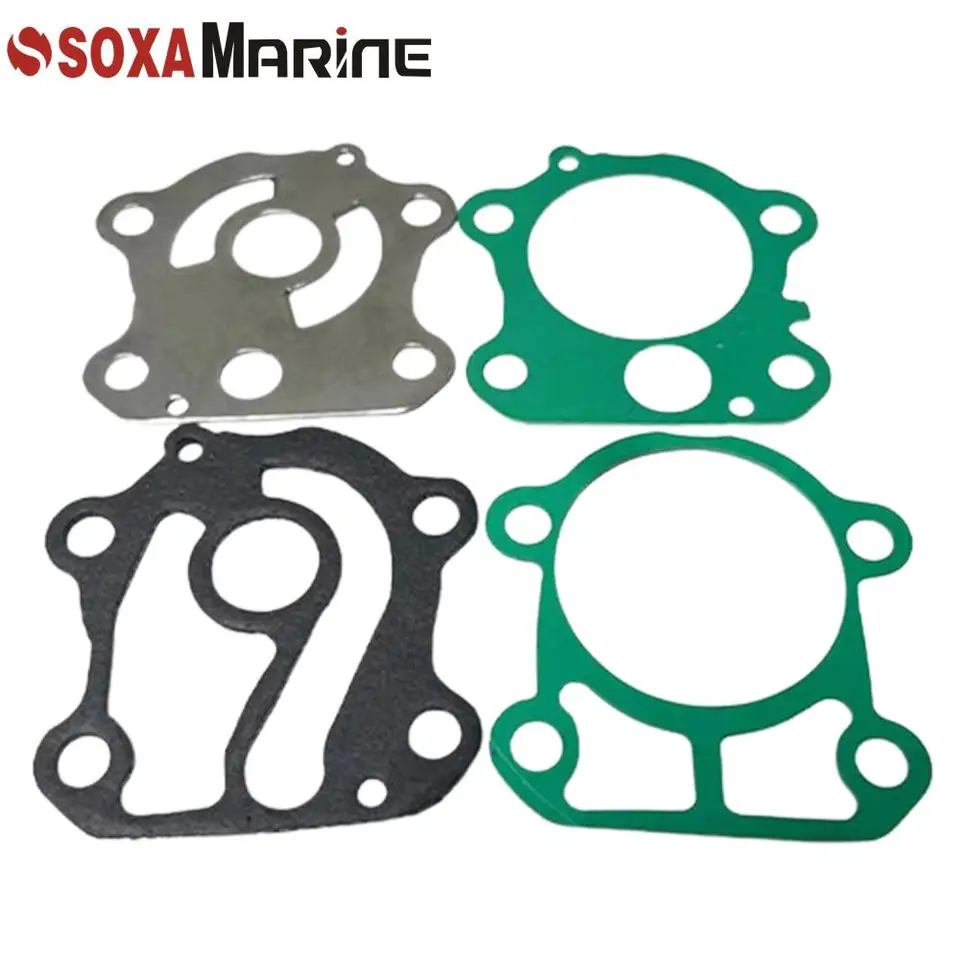 KIT DE RÉPARATION Pompe à Eau Pour Mercure Pour Hors-bord Marin 6HP à 15HP EUR 57,16 - FR