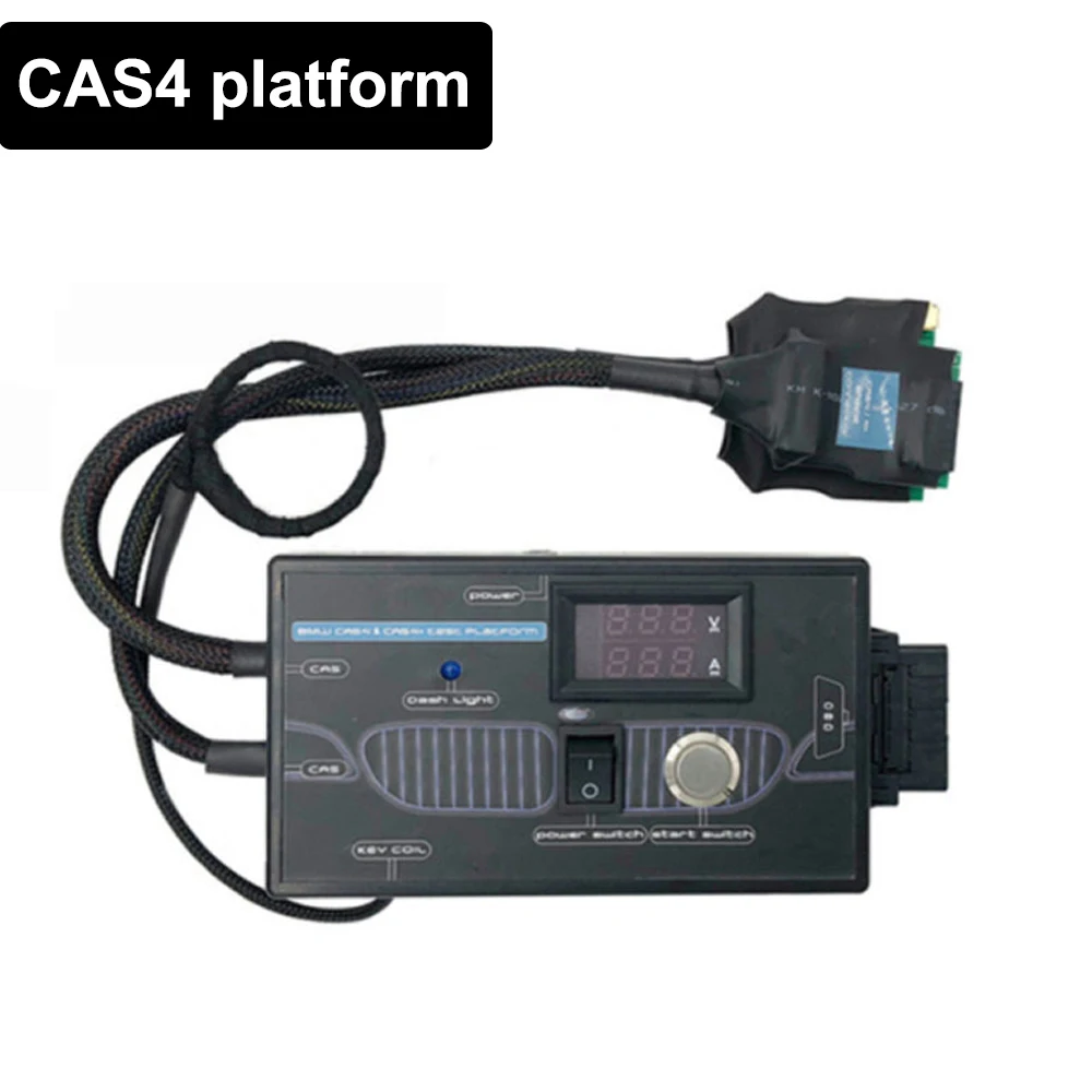 Obd Programming Tool FEM BDC CAS4 CAS4 OBD Programming FEM/BDC For BMW F20 F30 F35 X5 X6 I3 New Tool FEM BDC Control Module Testing Platform Cables