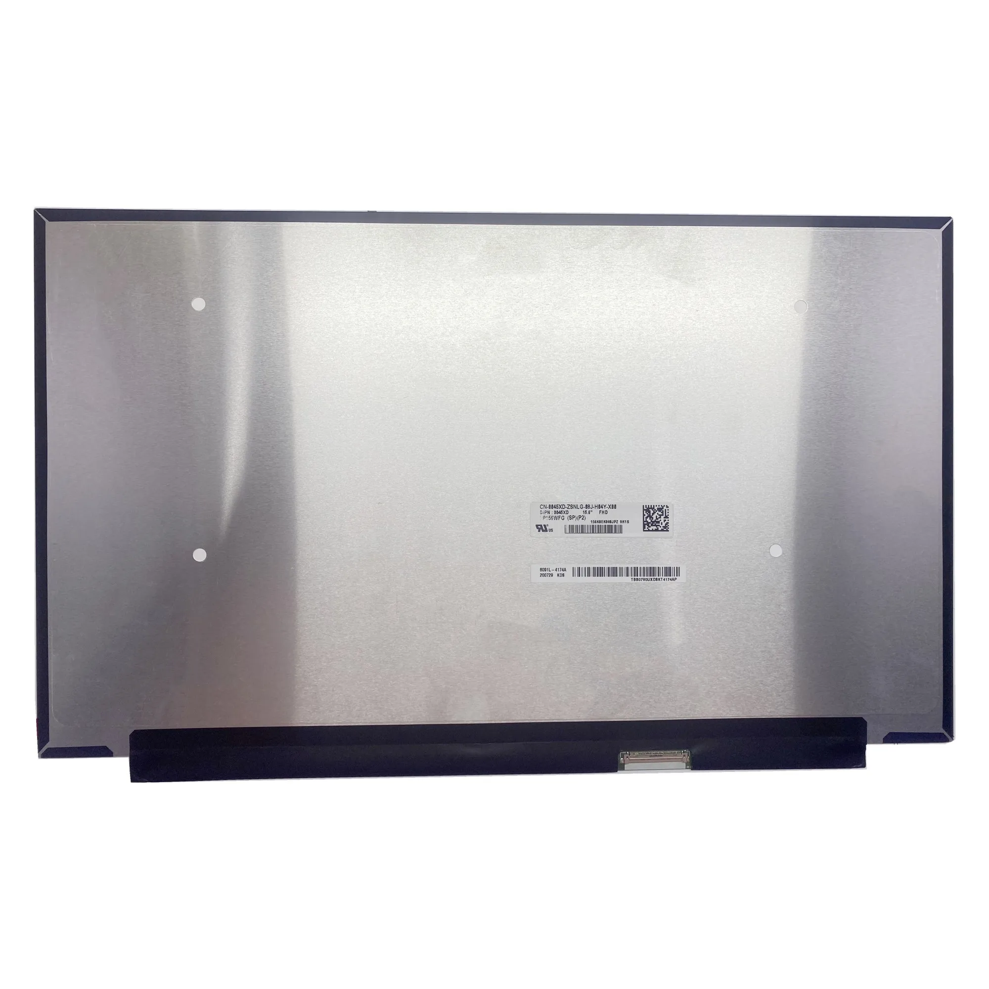 

LP156WFG-SPP2 15,6 ''ЖК-экран для ноутбука, матрица 1920*1080 EDP, 40 контактов