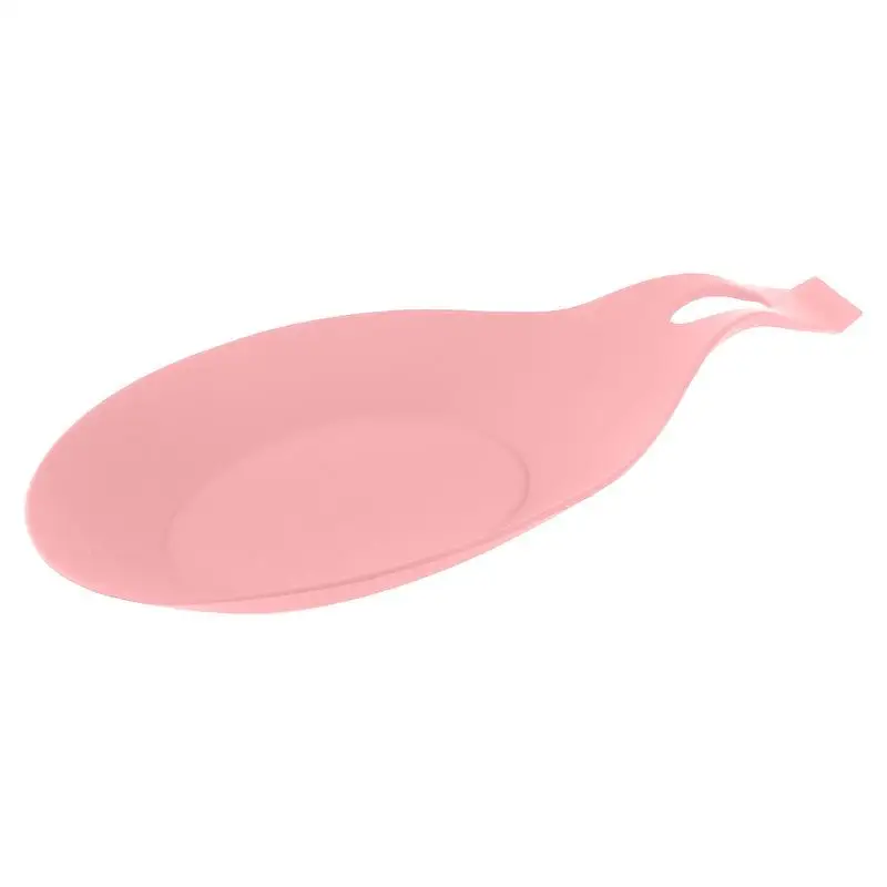

siliconSpoon Rest Holder Heat Resistant Utensil Multifunctional spoon cushion potable Tray Kitchen Tools