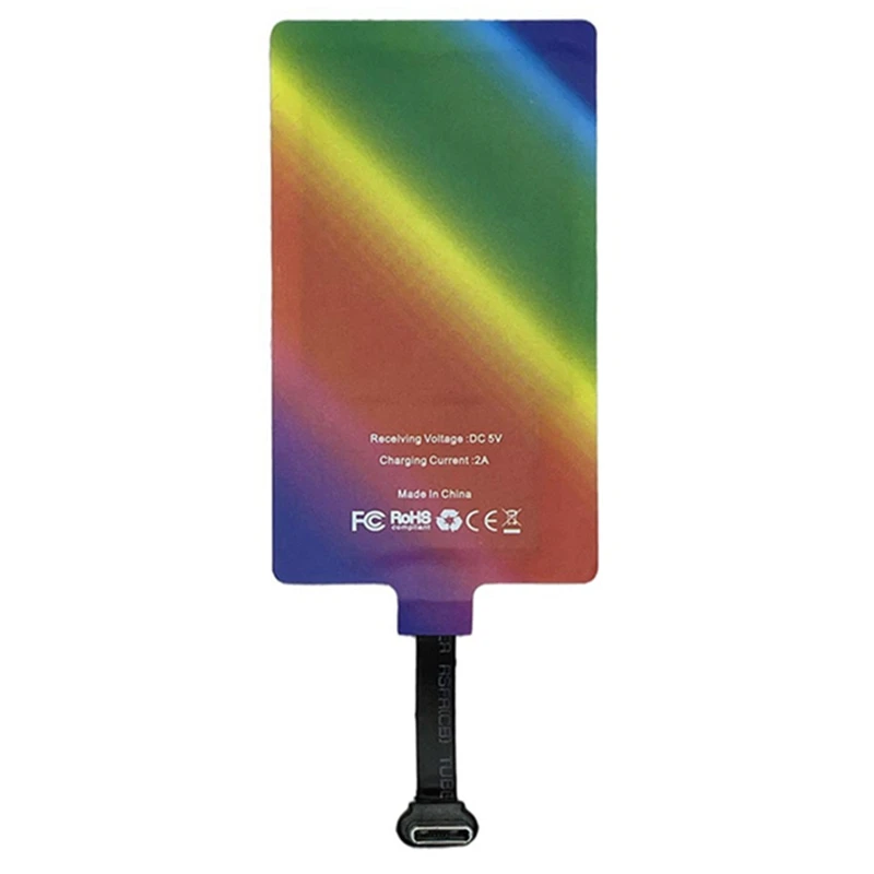 Wireless Charging Receiver Module 10W 5V 2A Universal Port For Android Qtandard