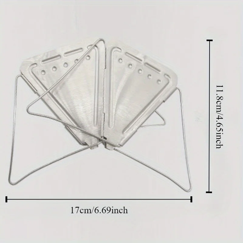 فلتر قهوة سيليكون قابل للطي