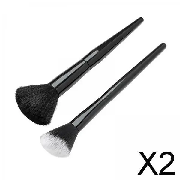 

2x2x Car Detailing Brush with Long Handle for Air Conditioner PC Keyboard