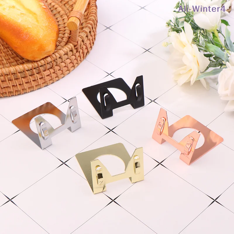 【Winter4】금속 가격표 라벨 클립 테이블 탑 넘버 스냅 식품 이름표 카드 홀더 소매점 슈퍼마켓용