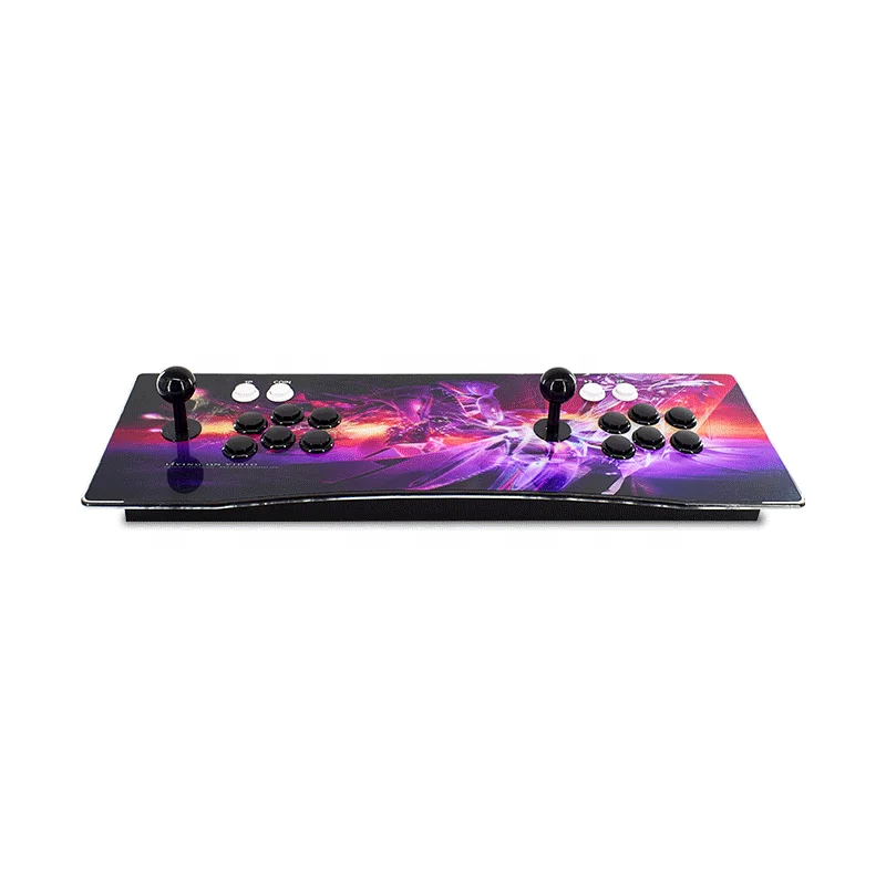 

Experience well game arcade machine buttons no delay