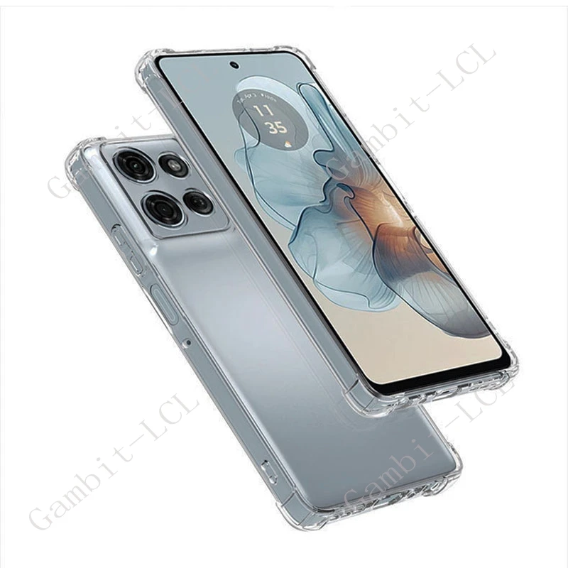Anti-Falling Case For Motorola Moto G 5G G Play 4G MotoG Soft TPU Original Shockproof Back Cover ON Moto Play