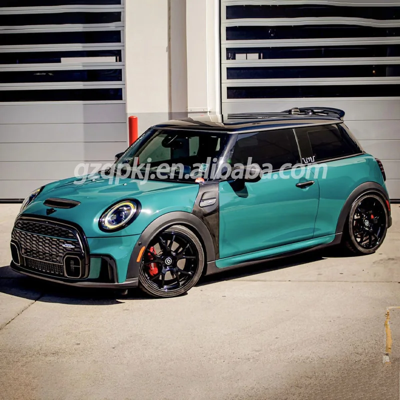 BMW MINI F55.F56.F57用 FRPフロントフェンダー 楽天市場】オーバーフェンダー MINI(BMW) F55/F56/F57 2014年