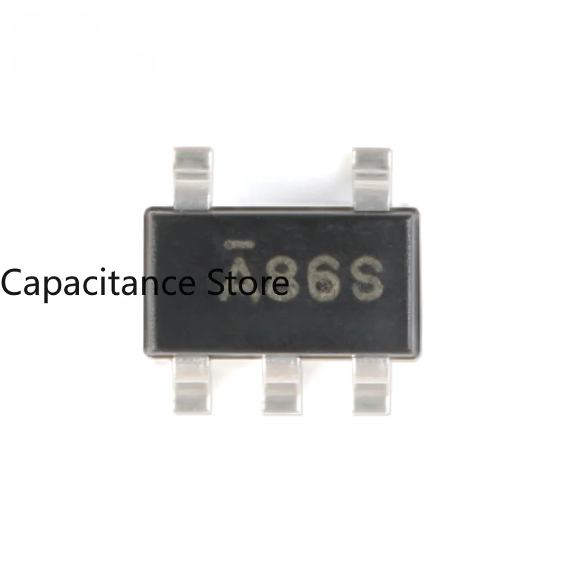 10PCS Original Genuine SN74AHC1G86DBVR SOT-23-5 Single Channel 2-input XOR Gate Logic Chip