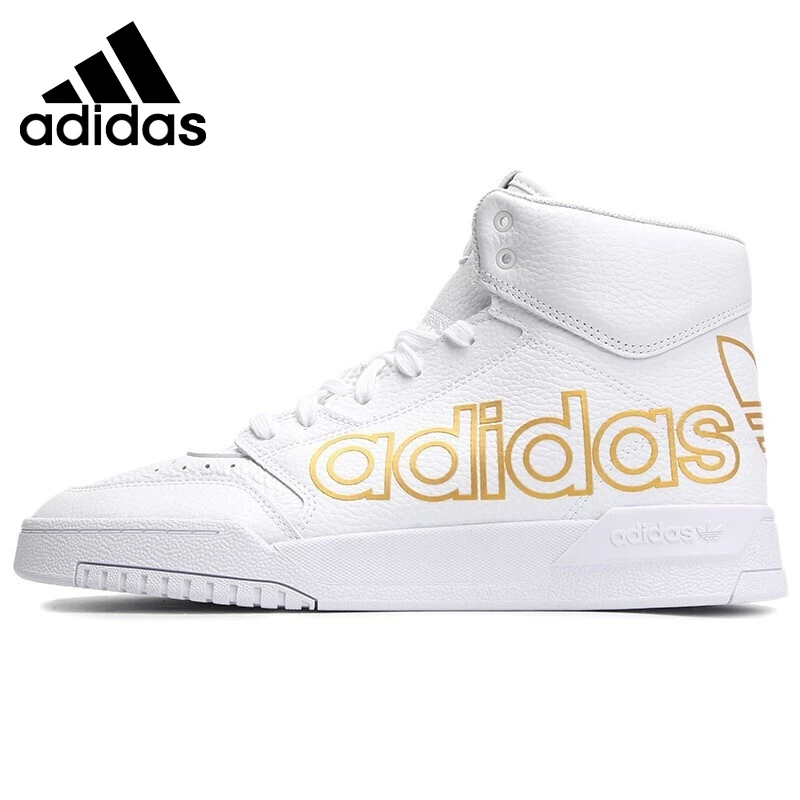 Afleiden feit Blazen Original New Arrival Adidas Originals Drop Step Xl Men's Skateboarding  Shoes Sneakers - Skateboarding Shoes - AliExpress