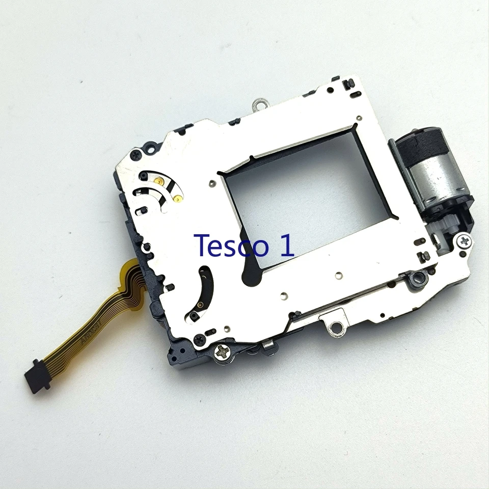 Original Shutter Unit Group With motor Assy For Sony NEX-5N
