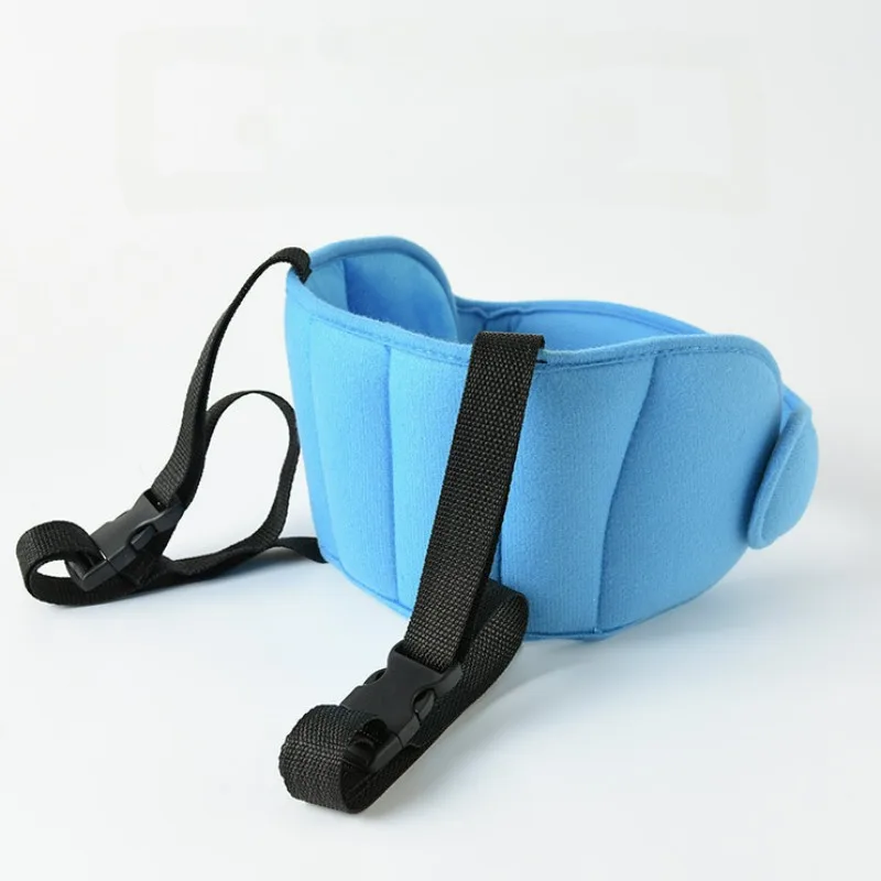 Car Seat Head Belt Children Head Fixing Belt Support Pillow